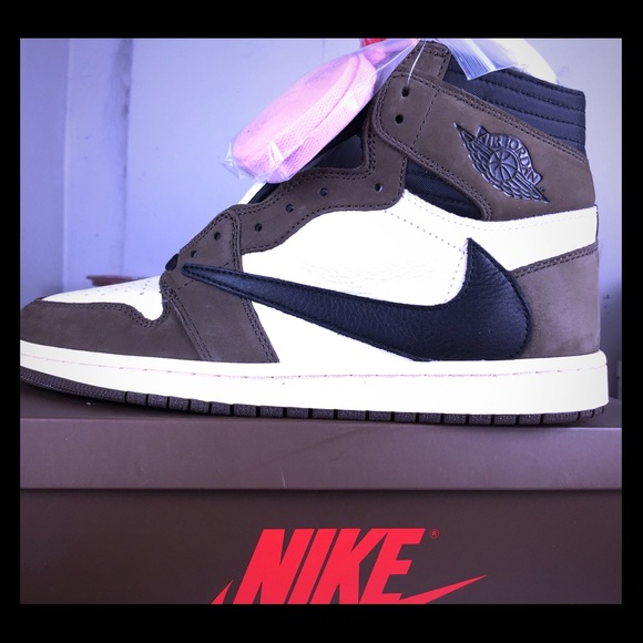 ua travis scott jordan 1